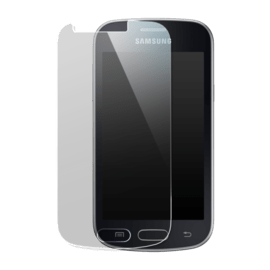 Protection d'écran premium en verre trempé pour Samsung Galaxy Trend, Transparent