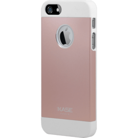 Case Ultra Slim Aluminum case for Apple iPhone 5/5s/SE, Rose gold
