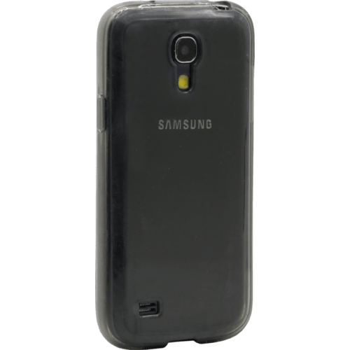Coque pour Samsung Galaxy S4 mini, silicone Gris