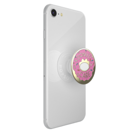 PopSockets PopGrip, Beignet Email Rose