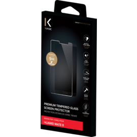 Protection d'&eacute;cran premium en verre tremp&eacute; pour Huawei Mate 8, Transparent