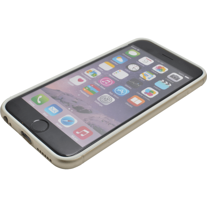 Bumper pour Apple iPhone 6/6s (4.7 pouces), Or