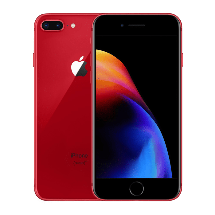 iPhone 8 Plus 256 Go - Rouge - Grade Gold