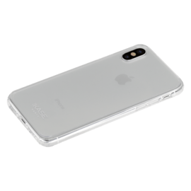 Coque Hybride Invisible pour Apple iPhone X Transparent