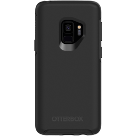 Case Otterbox Symmetry series for Samsung Galaxy S9, BLACK