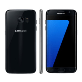 Galaxy S7 Edge 32 Go - Noir - Grade Premium