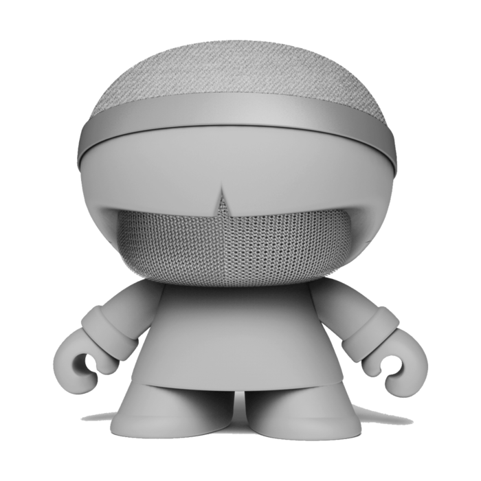 XBOY St&eacute;r&eacute;o Gris