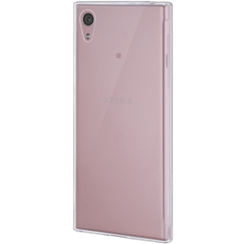 Case Invisible Silicone Case for Sony Xperia XA1 1.2mm, Transparent