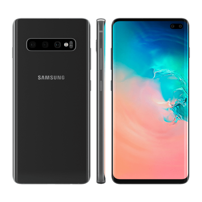 Galaxy S10+ reconditionn&eacute; 1024 Go, Noir, d&eacute;bloqu&eacute;