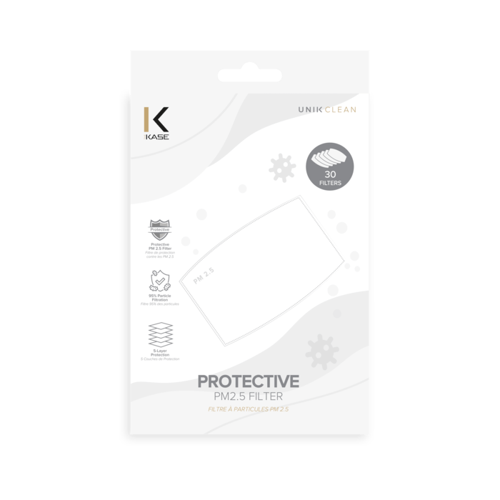 Filtre de protection contre les PM 2.5