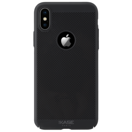 Case Mesh case for Apple iPhone X/XS, Black