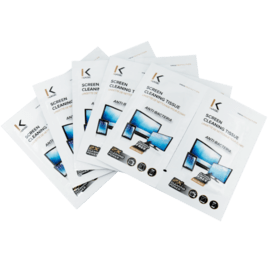 Case Screen Cleaning Tissue (50 pieces)