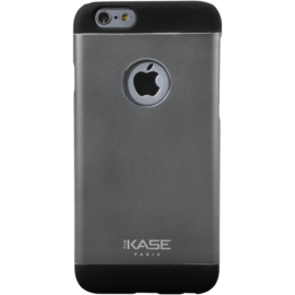 Coque aluminium ultra slim pour Apple iPhone 6/6s, Gris sid&eacute;ral
