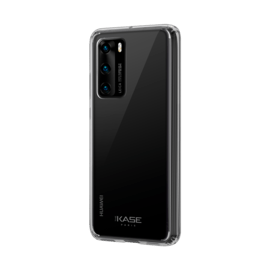 Custodia ibrida invisibile per Huawei P40 Pro, trasparente