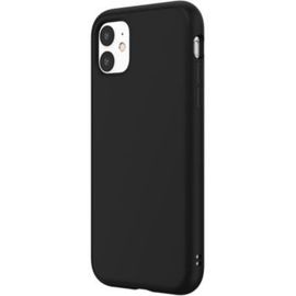 COQUE SOLIDSUIT NOIR POUR APPLE IPHONE 11