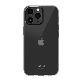 Coque Slim Invisible pour Apple iPhone 13 Pro 1,2mm, Transparent