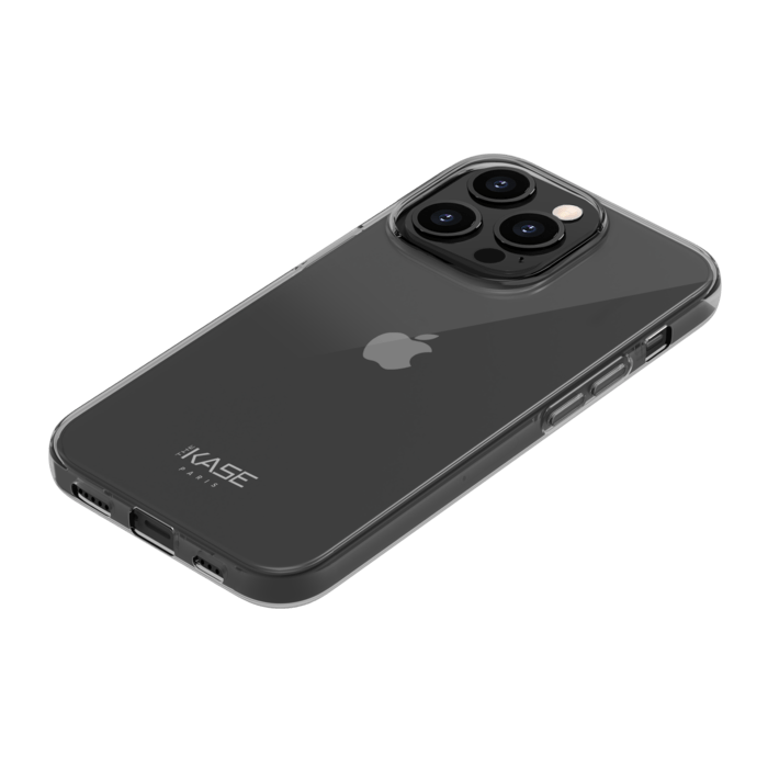 Coque Slim Invisible pour Apple iPhone 13 Pro 1,2mm, Transparent