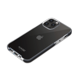 Coque Sport mesh pour Apple iPhone 12/12 Pro, Noir de jais