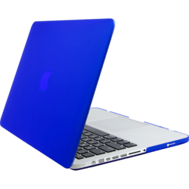 SmartFit Coque int&eacute;grale pour Apple MacBook Pro 13 pouces, Bleu