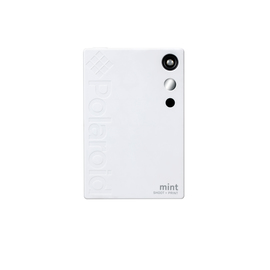 Case Appareil photo num&eacute;rique instantan&eacute; MINT Blanc