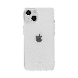 Coque hybride &eacute;tincelante invisible GEN 2.0 pour iPhone Apple iPhone 13, Transparente