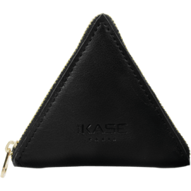 Case Zipp Pouch, Satin Black