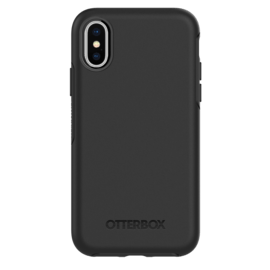 Case Otterbox Symmetry Series Case for Apple iPhone X/XS, Black
