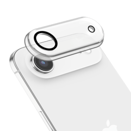 Pack combin&eacute; 3 en 1 (Coque Hybride Invisible, &Eacute;cran en Verre Tremp&eacute; de Qualit&eacute; Sup&eacute;rieure et Protecteur de l&rsquo;objectif de la cam&eacute;ra) pour Apple iPhone Air, Transparente
