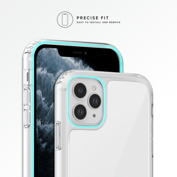 Coque Antichoc hybride invisible for Apple iPhone 11 Pro, Transparent