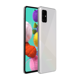 Galaxy A51 reconditionn&eacute; 128 Go, Blanc, d&eacute;bloqu&eacute;