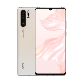 P30 Pro reconditionn&eacute; 128 Go, Nacr&eacute;, d&eacute;bloqu&eacute;