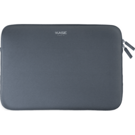Case Dynamics Neoprene Laptop Sleeve for Macbook 13'', Dolphin Grey
