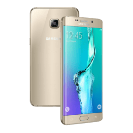 Galaxy S6 edge+ 32 Go -  Gold Platinum - Grade Silver