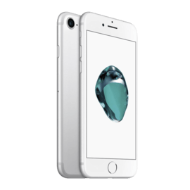 iPhone 7 reconditionn&eacute; 128 Go, Argent, d&eacute;bloqu&eacute;