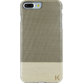 Case Wood case for Apple iPhone 7 Plus/ 8 Plus, Einstein