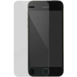 Protection d'écran premium en verre trempé pour Apple iPhone 5/5s/5c/SE, Transparent