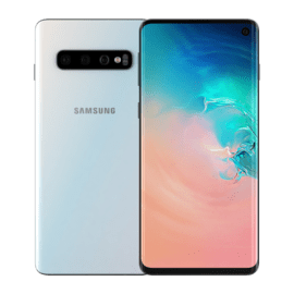 Galaxy S10 reconditionn&eacute; 128 Go, Blanc, d&eacute;bloqu&eacute;