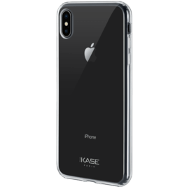 Invisible Hybrid Case for Apple iPhone XS Max, Transparent