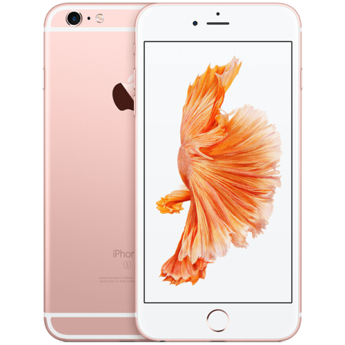 Case refurbished iPhone 6s 16 Gb, Rose Gold, unlocked