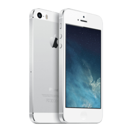 iPhone 5s reconditionn&eacute; 16 Go, Argent, d&eacute;bloqu&eacute;