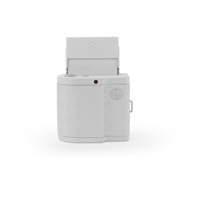 Prynt Pocket	iPhone Photo Printer	- Cool Grey