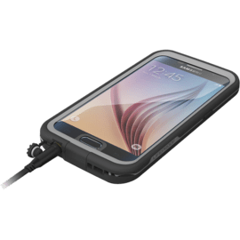 Lifeproof Fre Waterproof Coque pour Samsung Galaxy S7, Noir