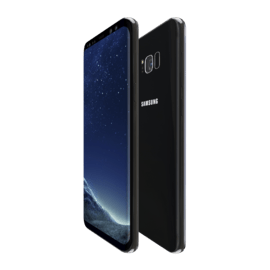 Galaxy S8 reconditionné 64 Go, Noir, débloqué