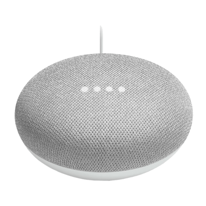 Enceinte intelligente Google Home MIni Gris