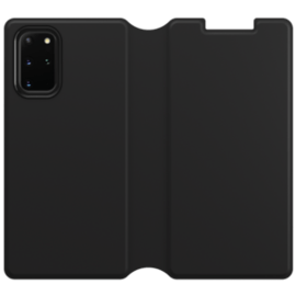 Otterbox Strada Via Series Folio Case for Samsung Galaxy S20+, Black