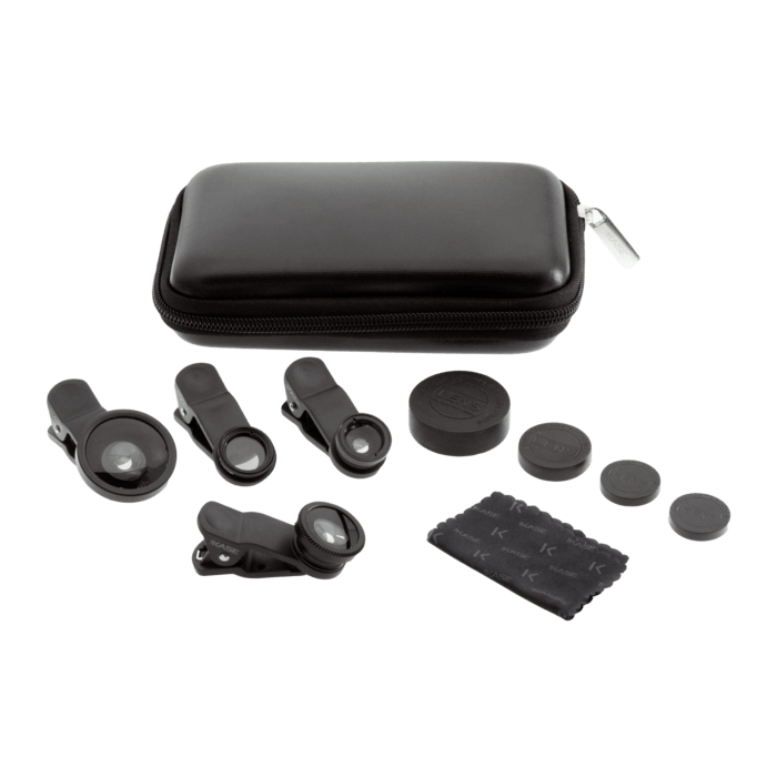 Kit Objectifs 5-en-1 Universel