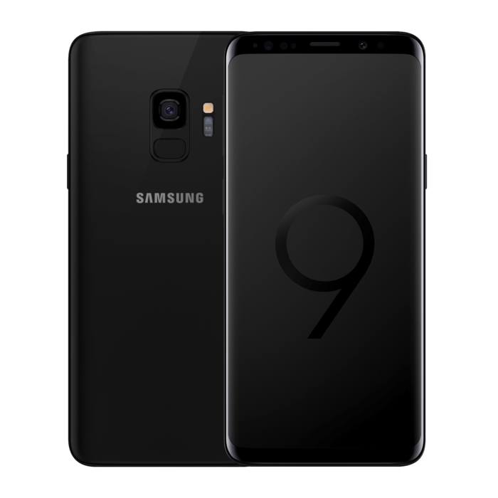 Galaxy S9 reconditionn&eacute; 256 Go, Noir, d&eacute;bloqu&eacute;