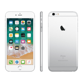 iPhone 6s reconditionn&eacute; 32 Go, Argent, d&eacute;bloqu&eacute;