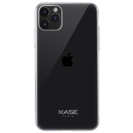 Coque ultra slim invisible pour Apple iPhone 11 Pro Max 0.7mm, Transparent