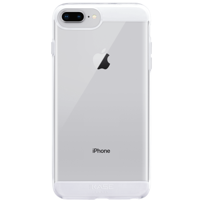 Air Coque de protection pour Apple iPhone 6 Plus/ 6s Plus/ 7 Plus/ 8 Plus, Transparent